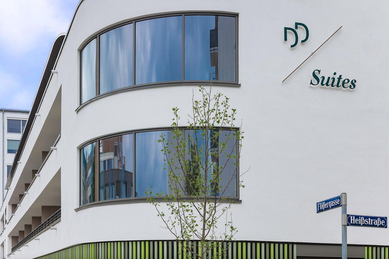 Dd Suites Serviced Apartments — Photos 1