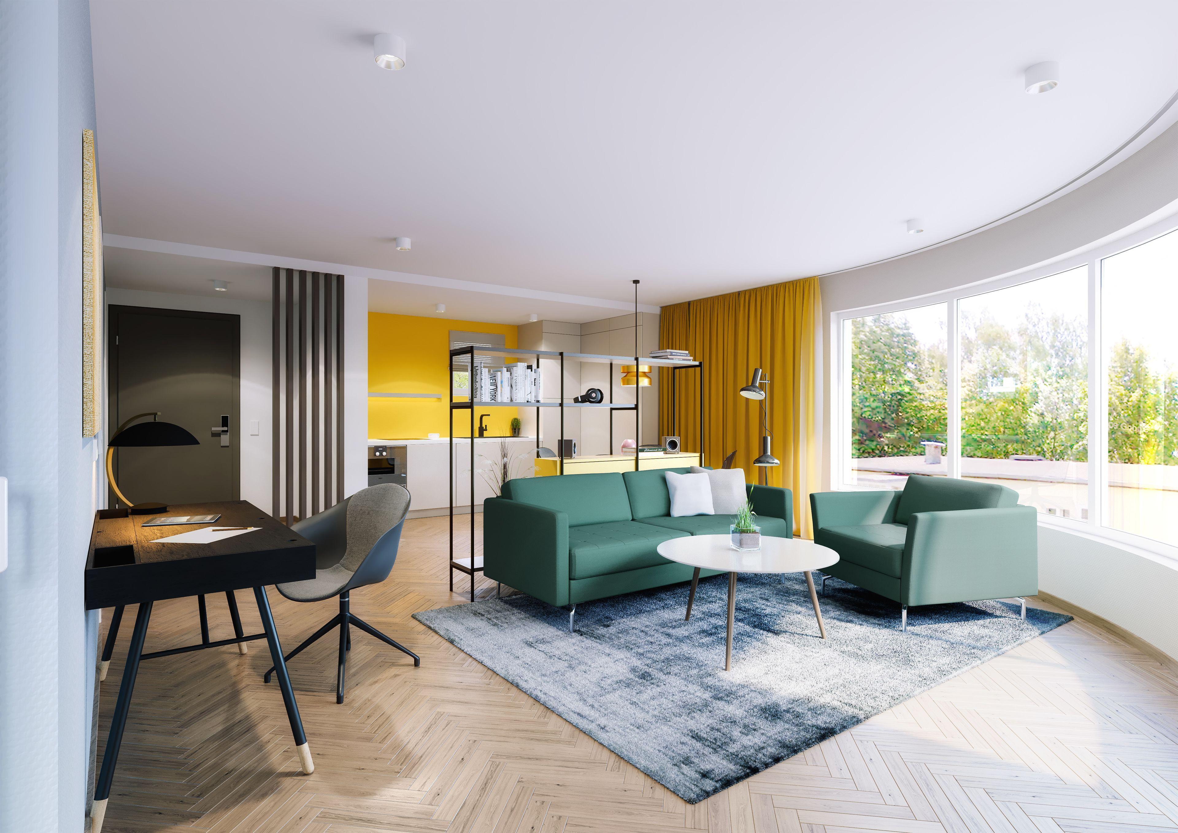 Dd Suites Serviced Apartments, Munich